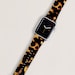 Tortoiseshell Pattern Apple Watch Strap Tort Apple Watch Band 38mm 40mm ...