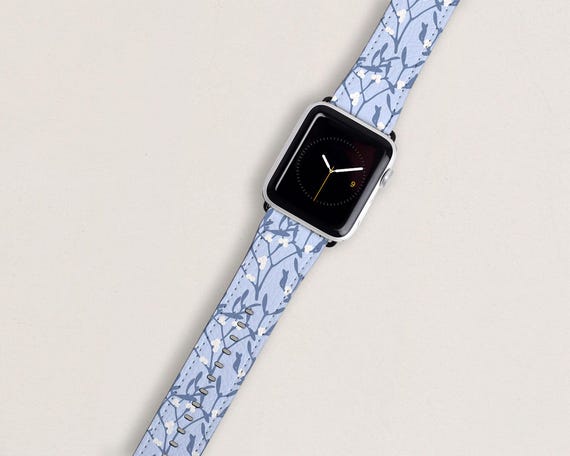 lavender apple watch band 38mm