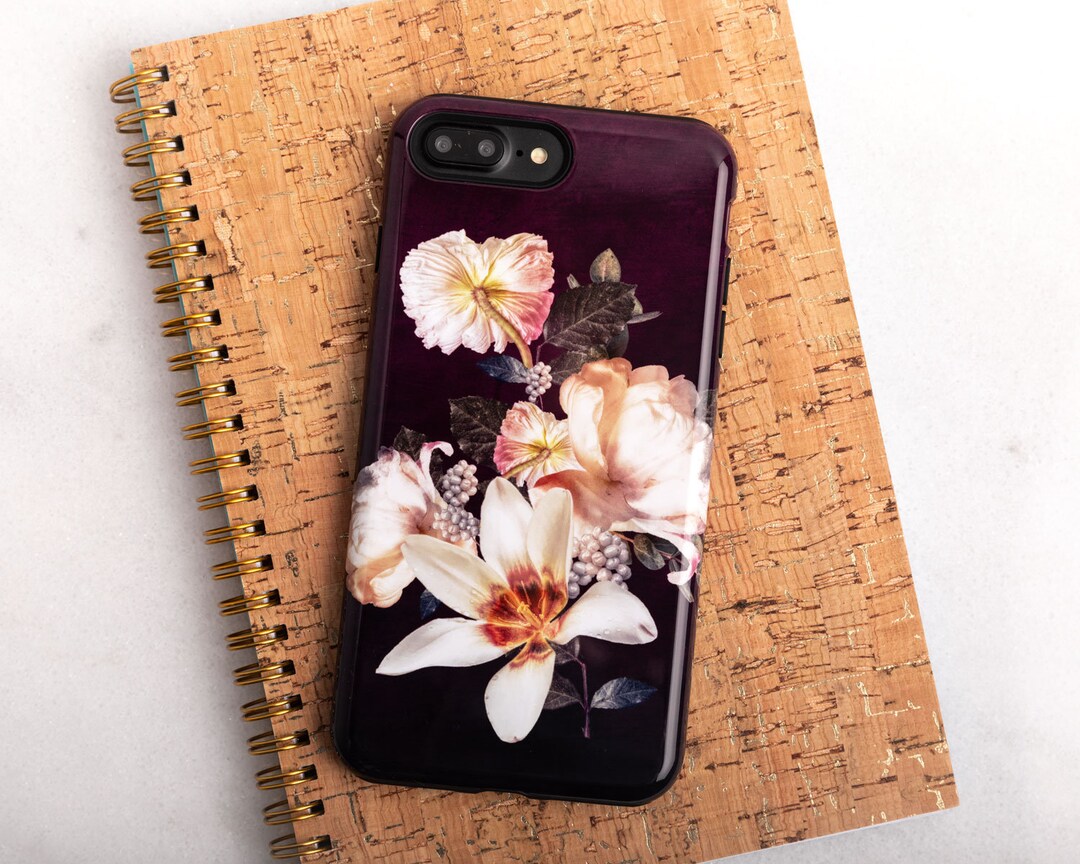 Samsung Galaxy S20 Case Floral Vintage Flowers Galaxy S10 Plus - Etsy
