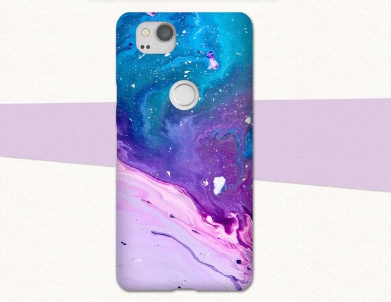 Google Pixel 2 Case Paint Splatter Google Pixel 2 XL Case voor