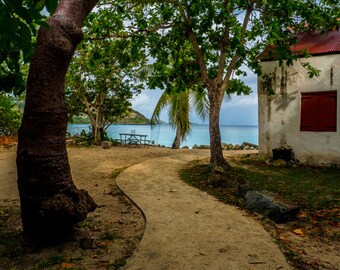 St. John Adventure Photo Package