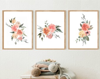 Calligraphy D\u00e9cor Poster Art Typography Love Printable Wall Art Instant Digital Prints Download Inspirational Home D\u00e9cor