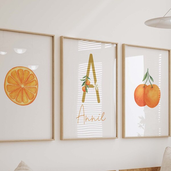 Clementine Nursery Decor Etsy