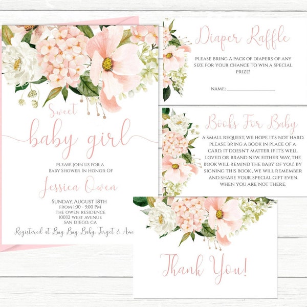 Printable Shower - Etsy