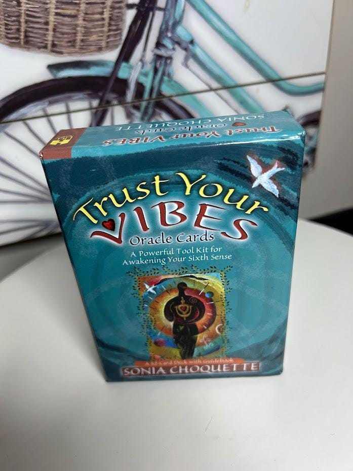 Sonia choquette oracle cards - Etsy 日本