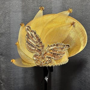 Church Hats Gold - Etsy - Page 4 display picture 1