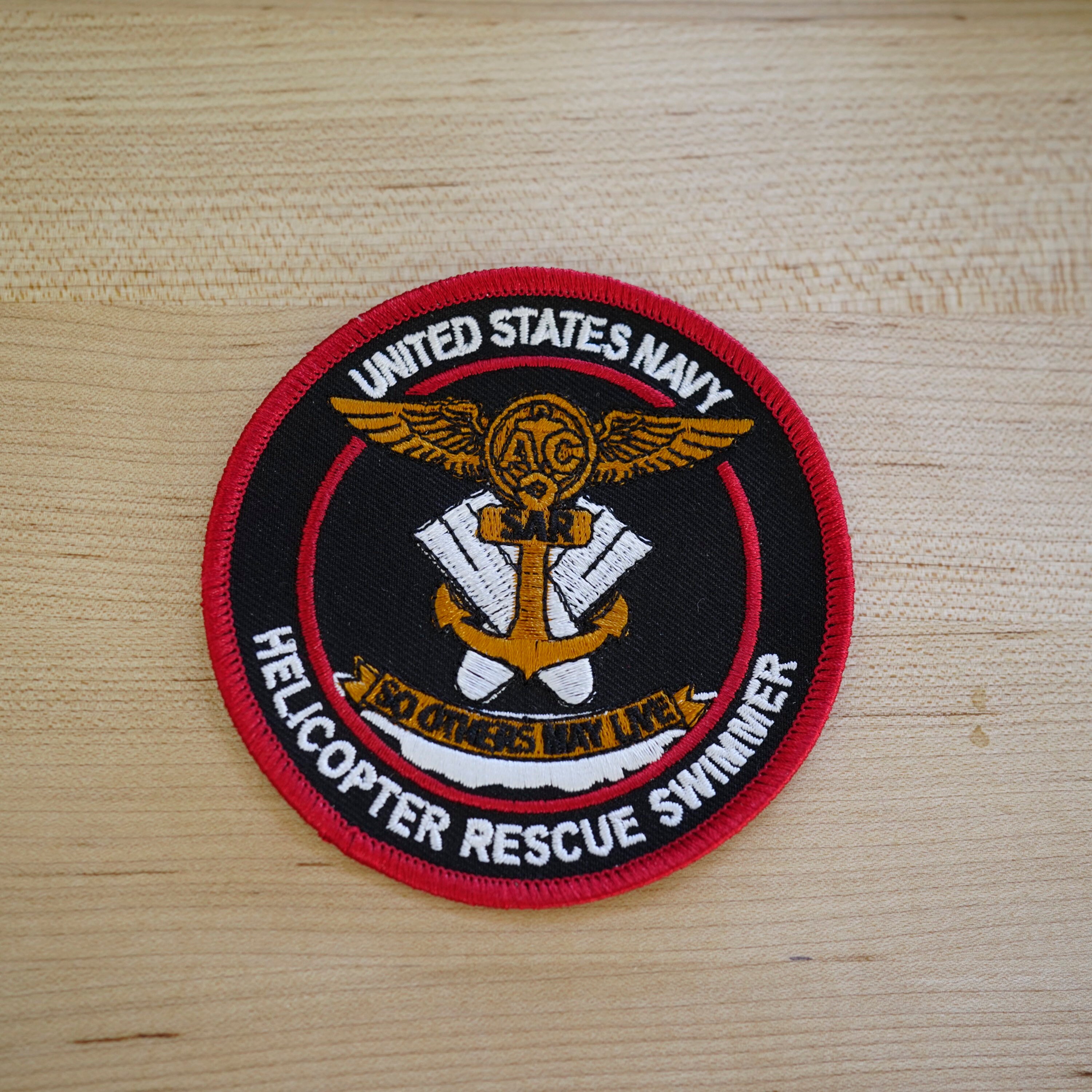 militaria-us-navy-sar-aviation-air-rescue-swimmer-patch-new-rfe-ie