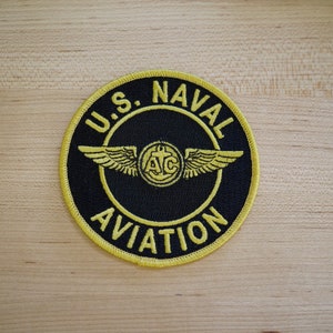 U.S. Naval Aviation Aircrew Morale Patch