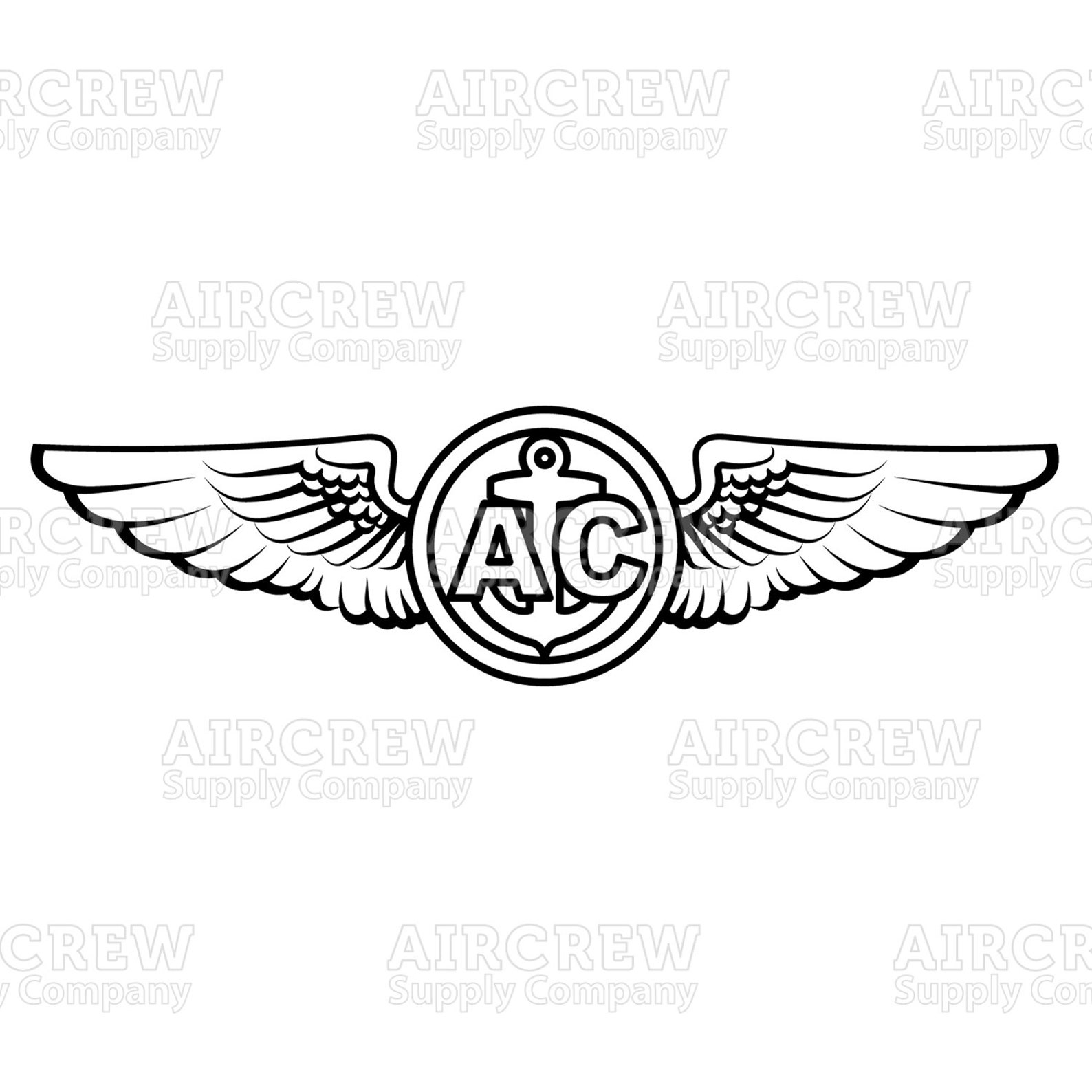 Naval Aircrew Wings, Navy Aircrew Wings, Enlisted Aircrew Wings, Naval