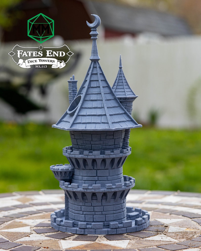 toys games games puzzles wizard dice tower