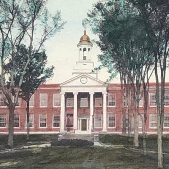 Lyndon Institute Vermont