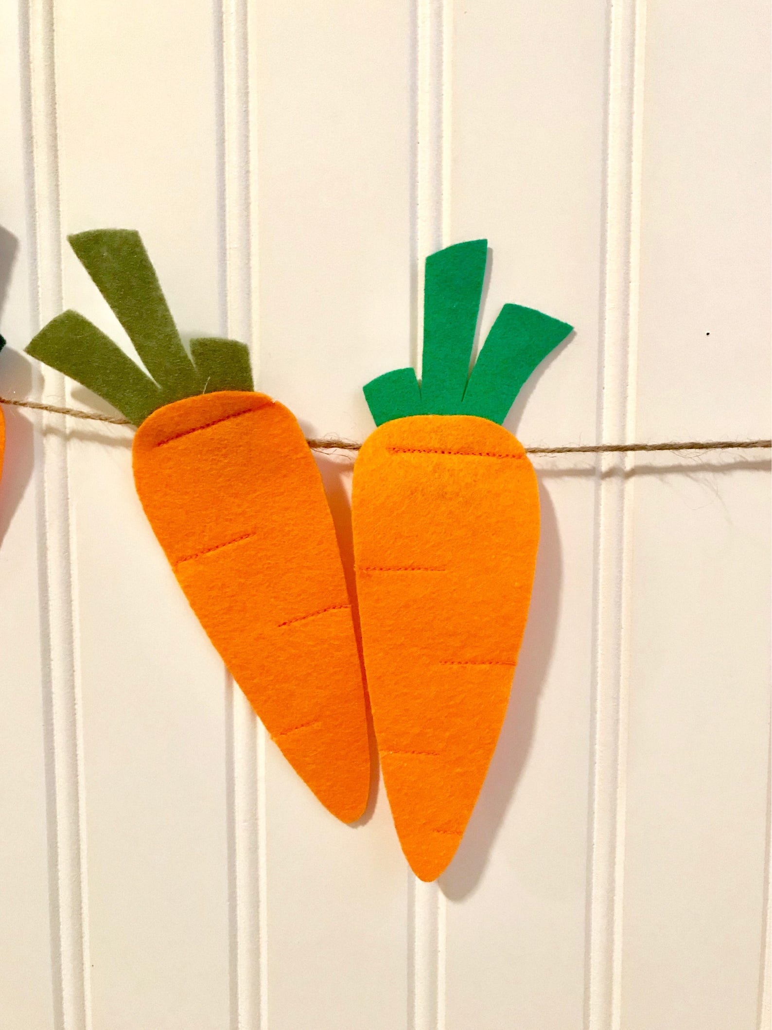 Carrot Garland main image 0