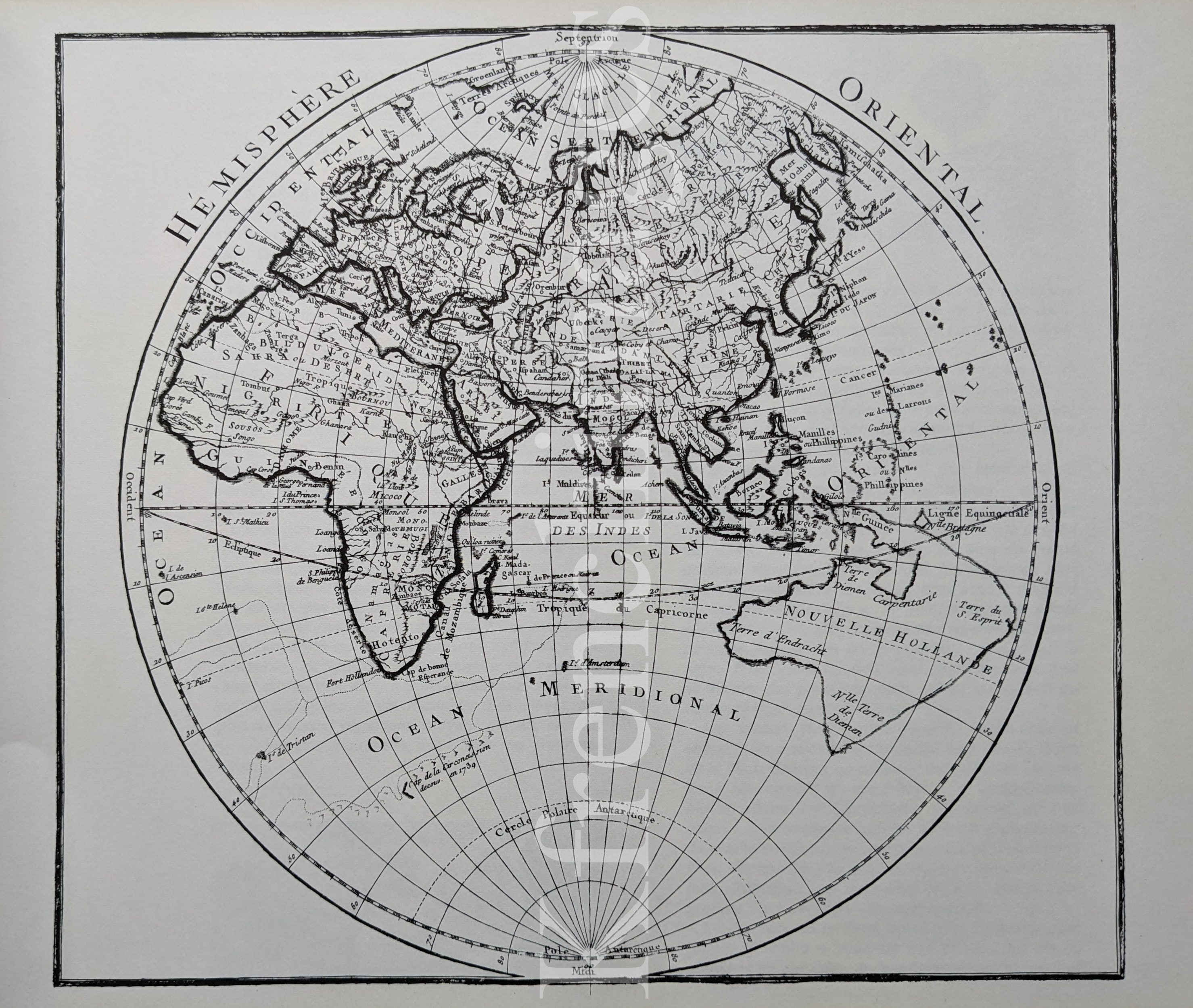 European Map in 1980 - Etsy Norway