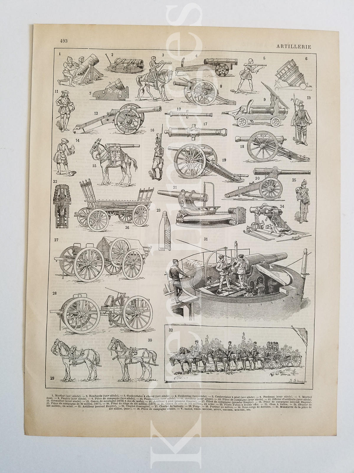 Poster Militari Vintage A4 Alta Qualità Alleati Prima Guerra - Foto 9