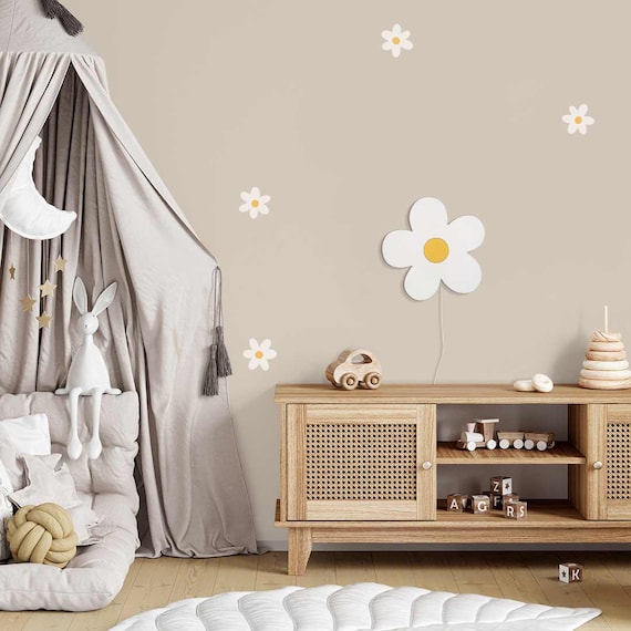 FIOBEE Decorazione Parete Motivazionale Per Camera Ragazze Con Luce LED E Telecomando - 2