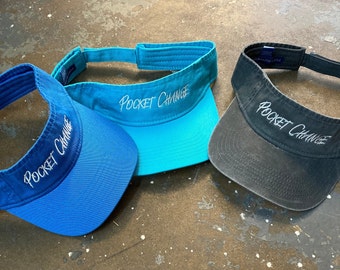 Daszki na zamówienie / Mycie plażowe / Haft