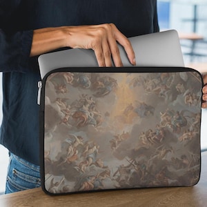 Laptop Sleeve Renaissance Art, Protective Laptop Case for 7&quot;-10&quot;-13&quot;-15&quot;-17&quot; Laptops, MacBooks & iPads