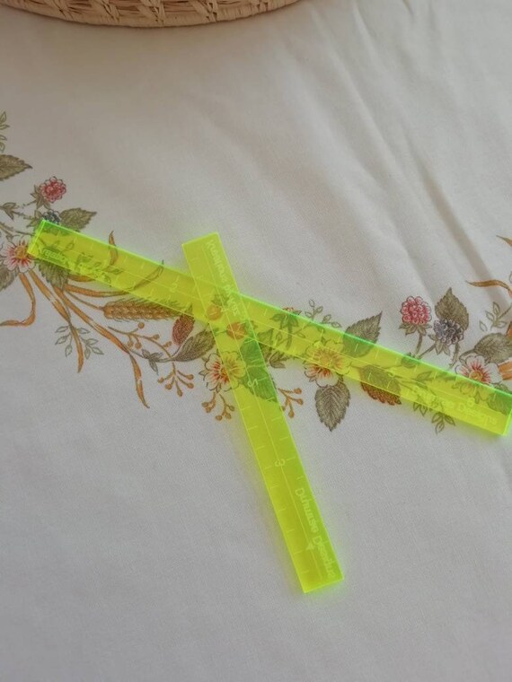 Sewing Accessories Sewing, Acrylic Quilting Ruler