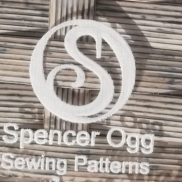 Spencer Ogg Pattern Etsy