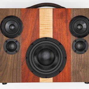 200W Bluetooth Blast Box Speaker