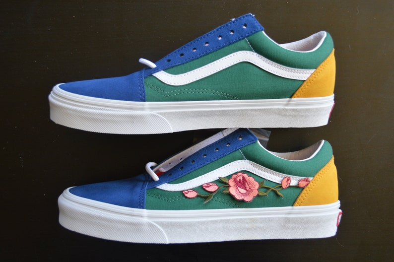 vans shoes yacht club