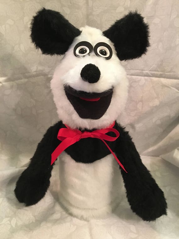 puppet panda