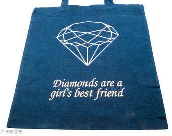 Tasche - Diamonds