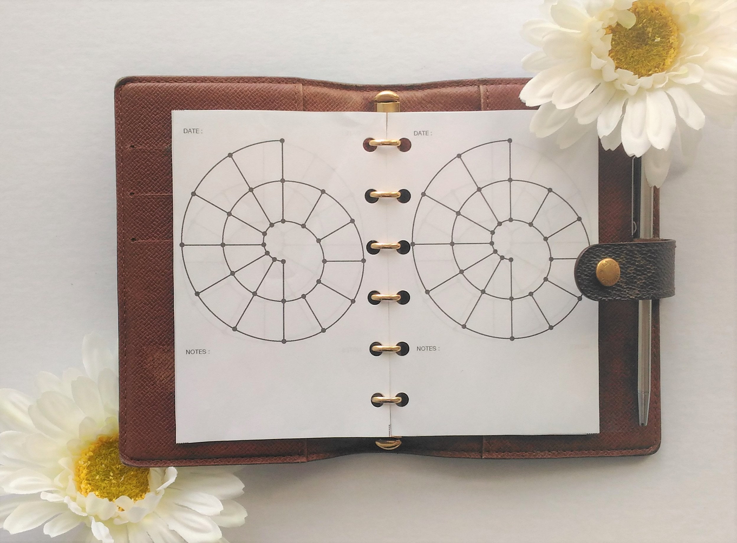 spiraldex-printable-pdf-planner-bujo-pages-made-for-6-ring-pocket-size
