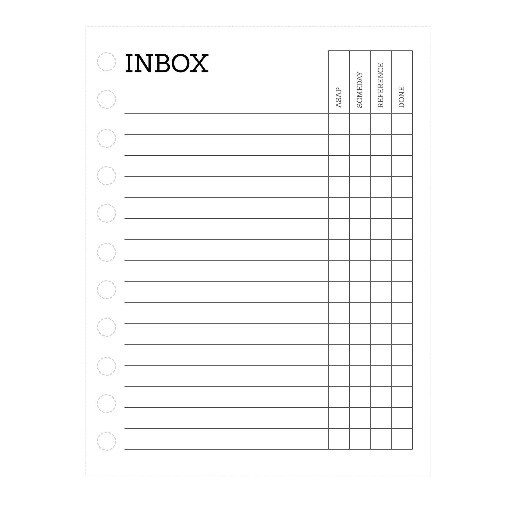 Hermes Agenda Refill - Etsy