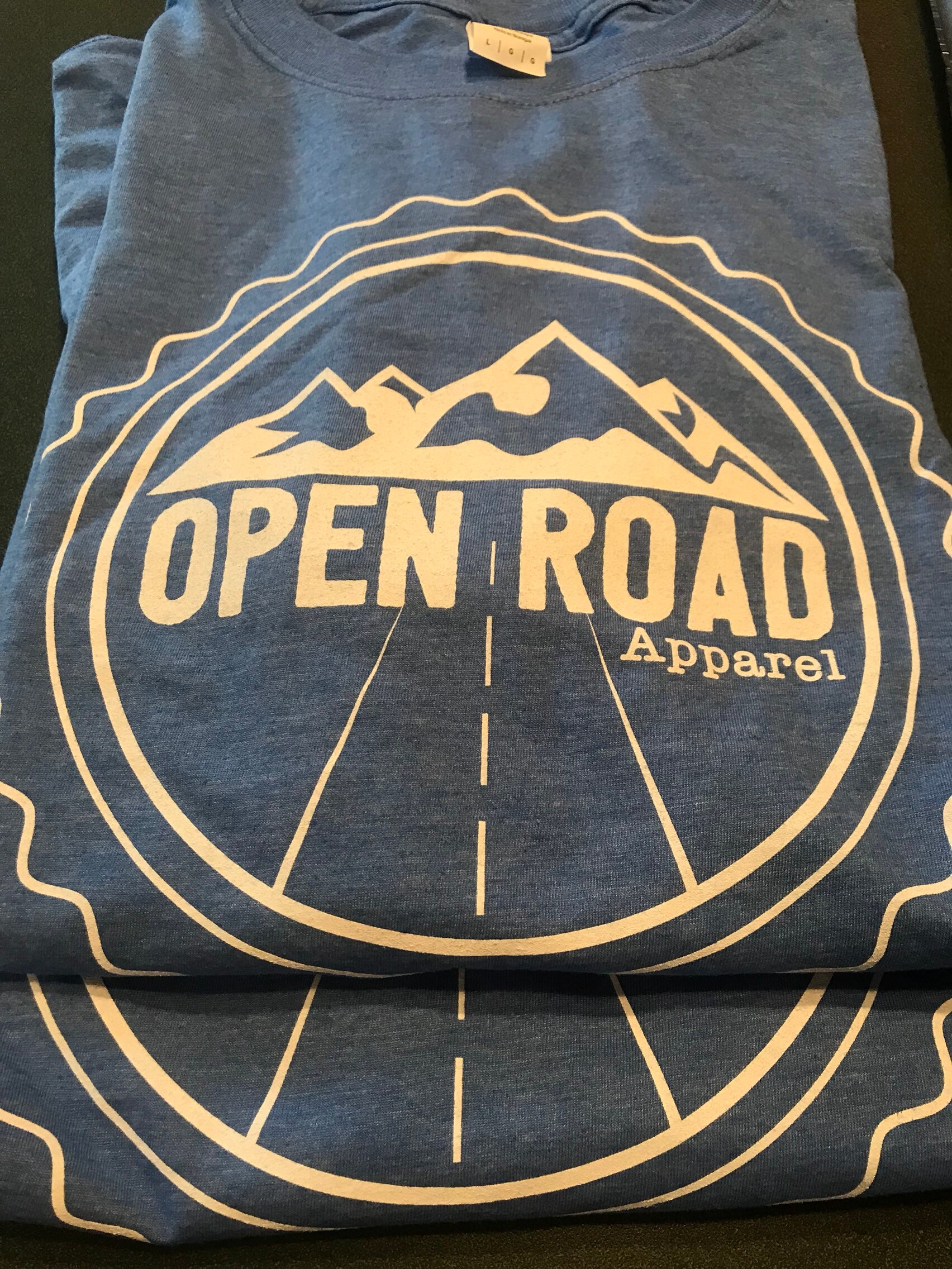 Open Road Apparel Soft Style T - Etsy
