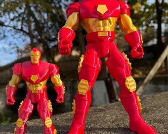 Iron Man Action Figure - The Animated Series 1994