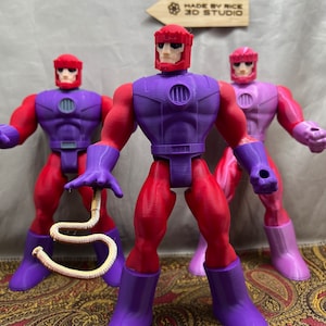 Sentinel TAS 1994 Action Figure - Design Your Own Color Scheme Available