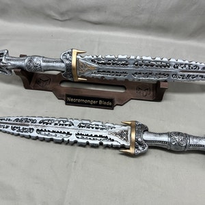 Irgun Knife - The Chronicles of Riddick