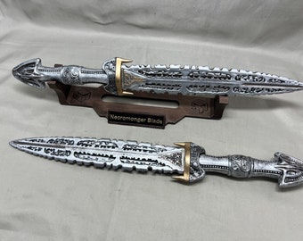 Irgun Knife - The Chronicles of Riddick