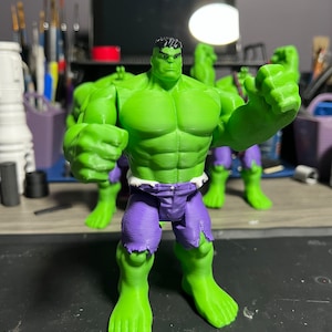 Hulk Action Figures and Statues  Actionfiguren24 - Collector's