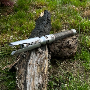 Cal Kestis Lightsaber - Jedi Survivor - Single Blade Lightsaber Build