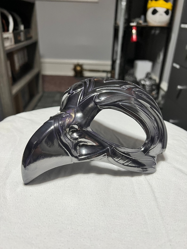 Hogwarts Legacy Beaked Skull Mask Etsy Canada