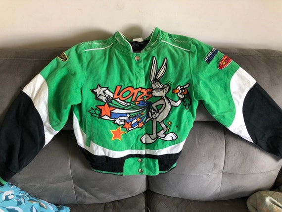 Vintage looney tunes jacket
