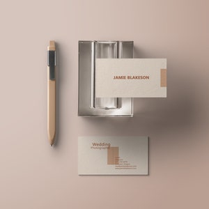 Photography Business Card Template,Wedding Photography Business Card Template,Custom Business Card Photoshop, Photography Business Card PSD