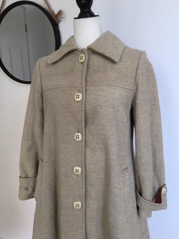 70s winter coat