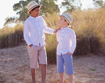 beach wedding groom attire shorts