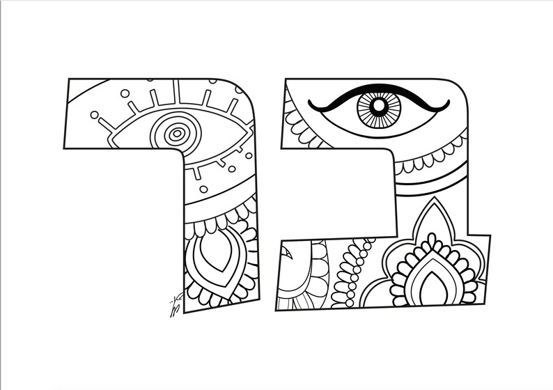 Hey Hebrew Letter Coloring Page Coloring Pages
