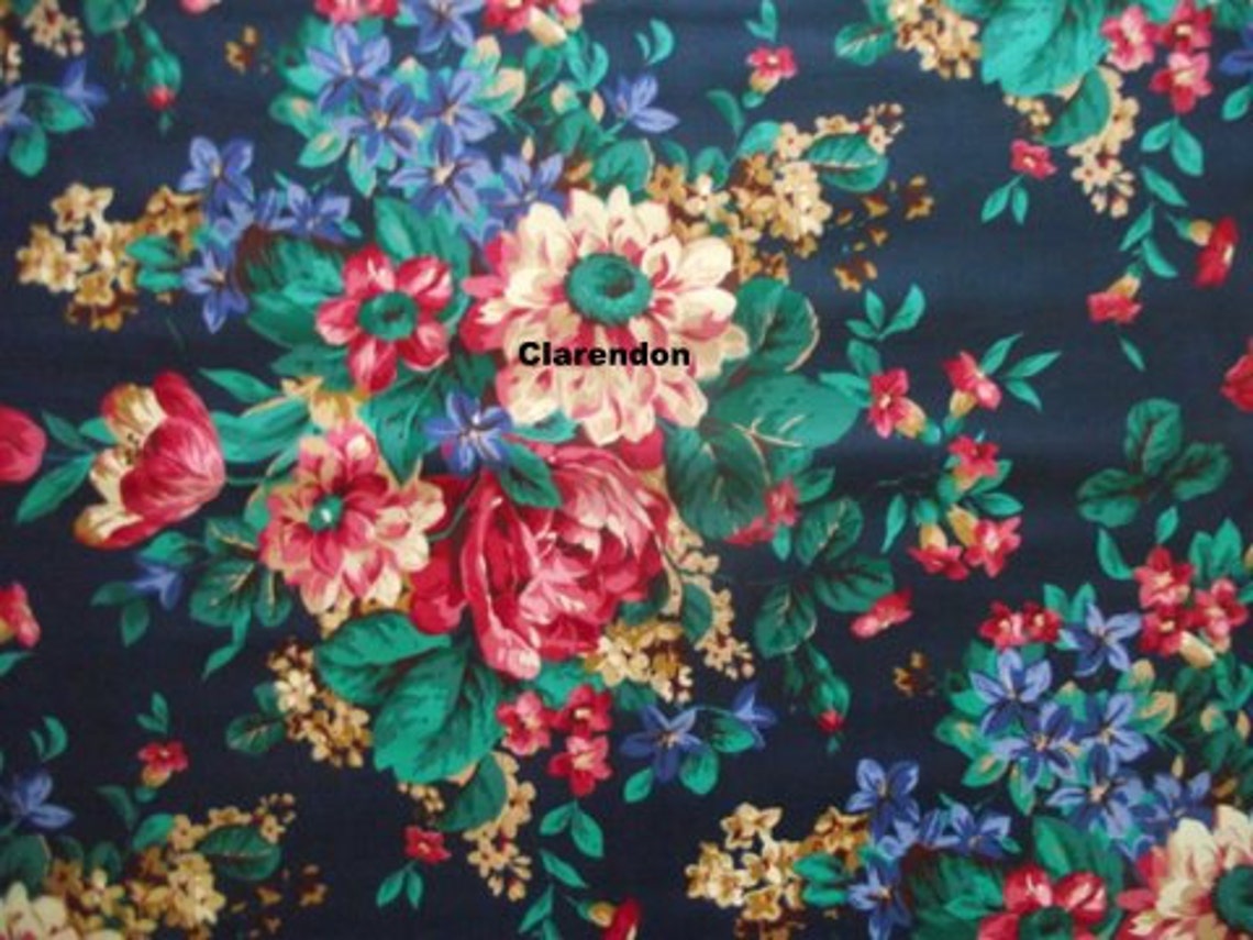 AC cotton black type Vintage Second Hand