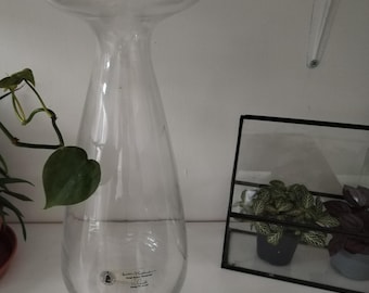 Rare Vase, vintage IKEA by Designer Barbro Wesslander, Pia Amsell.