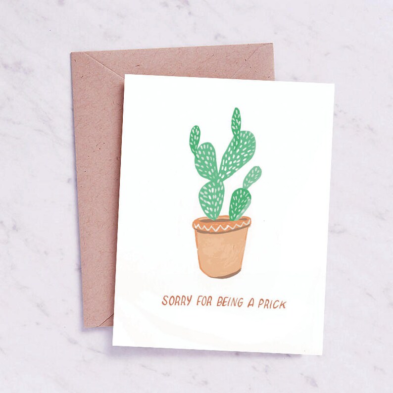 Printable Sorry Playing cards, Apology Card Prompt Down load, Cactus Cacti Succulent Instance, Sorry Card For Good friend, Illustrated Card photo relating to Printable Sorry Cards known as Printable Sorry Playing cards, Apology Card Fast Obtain, Cactus Cacti Succulent Example, Sorry Card For Mate, Illustrated Card