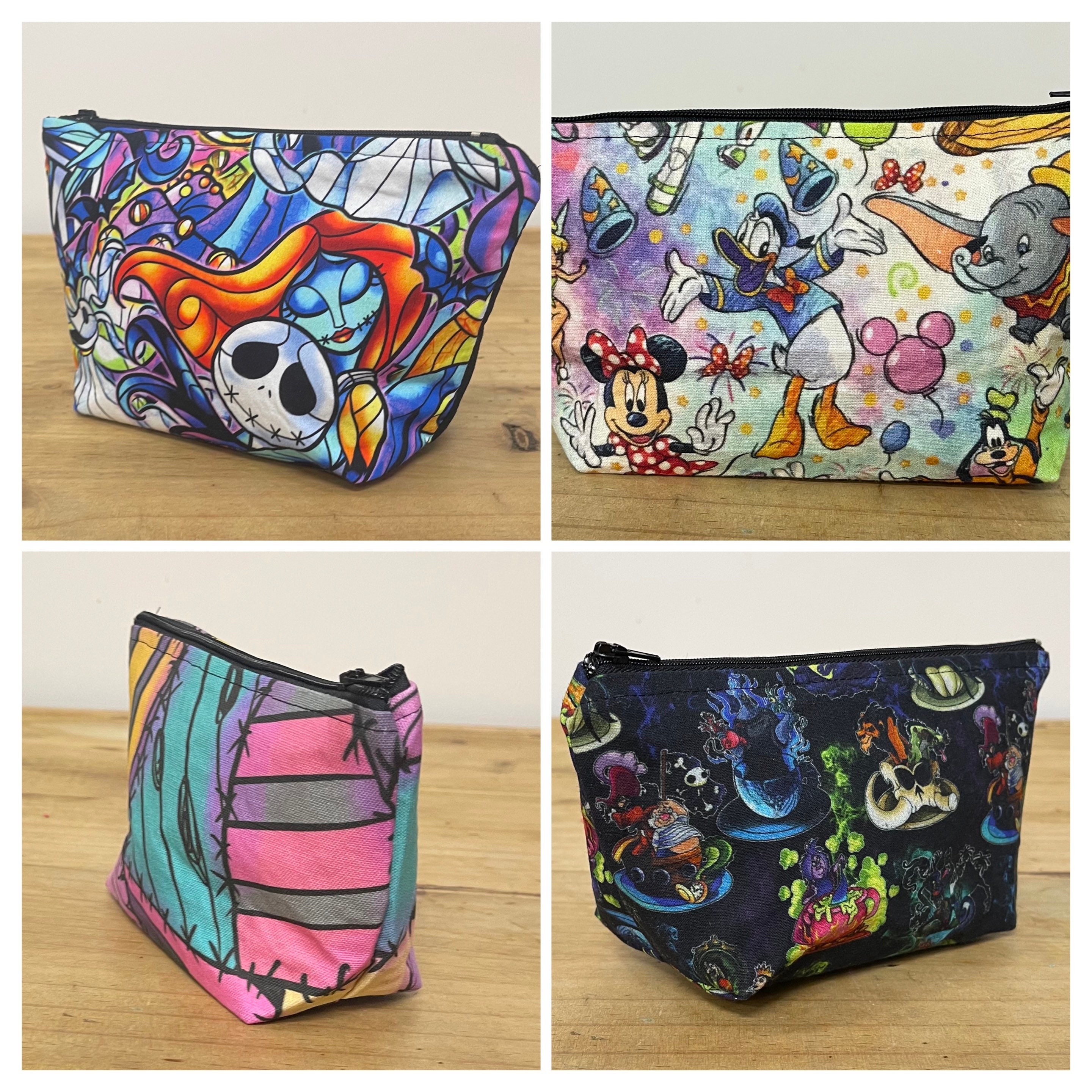 Emily Pencil Pouch Jack and Sally