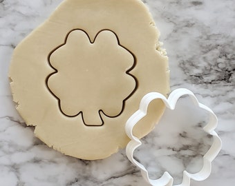 Four-Leaf Clover Cookie Cutter