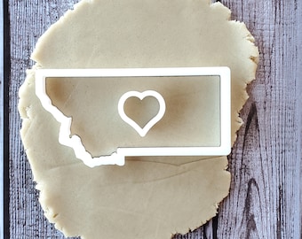 Montana Cookie Cutter