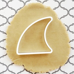 Shark Fin Cookie Cutter