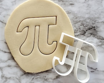 Pi Cookie Cutter